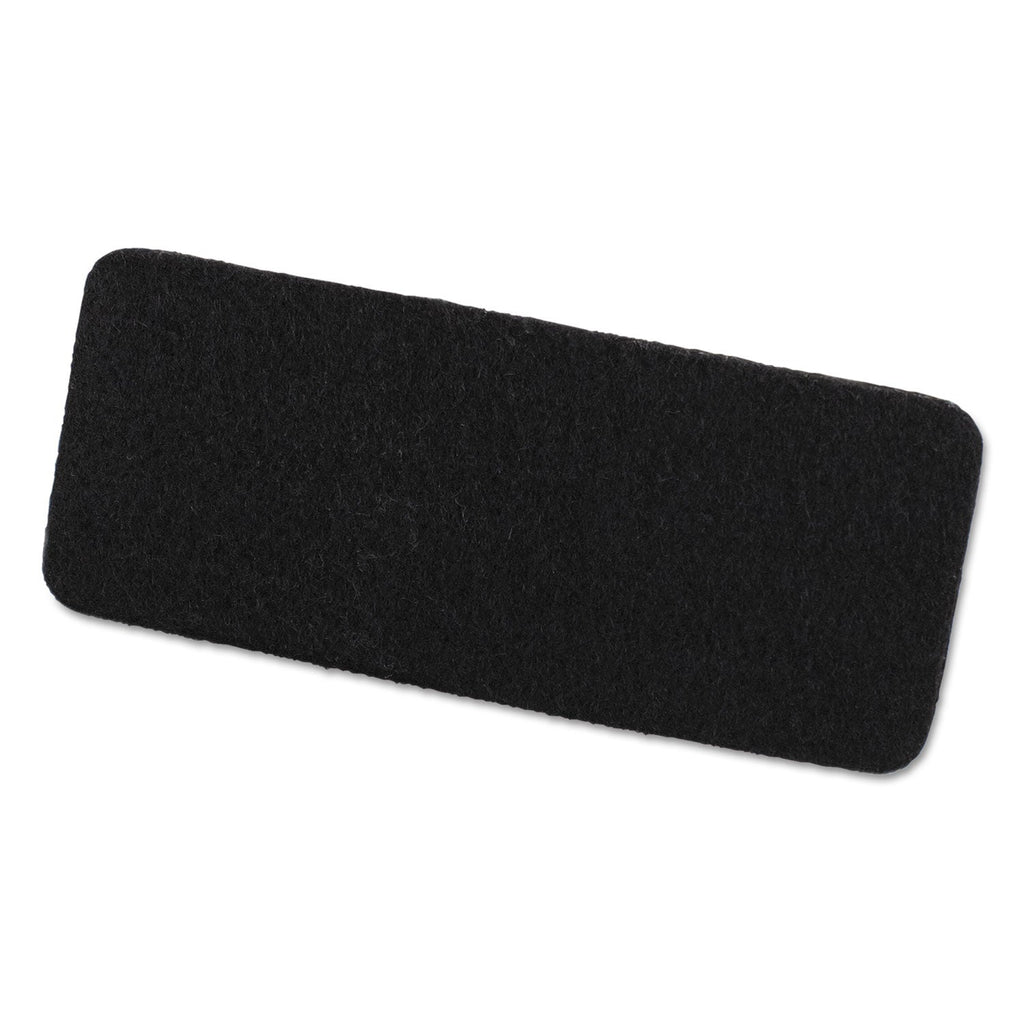 Universal Dry Erase Whiteboard Eraser, 5" x 1.75" x 1"