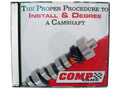 Comp Cams CAM DEGREE VIDEO (DVD)