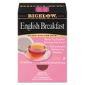 Bigelow English Breakfast Tea Pods, 1.90 oz, 18/Box