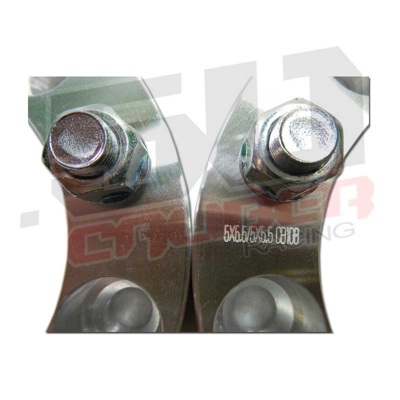 Wheel Spacer 5 x 5.5 Inch
