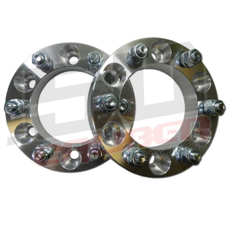 Wheel Spacer 6 x 5.5 Inch 12mm Stud