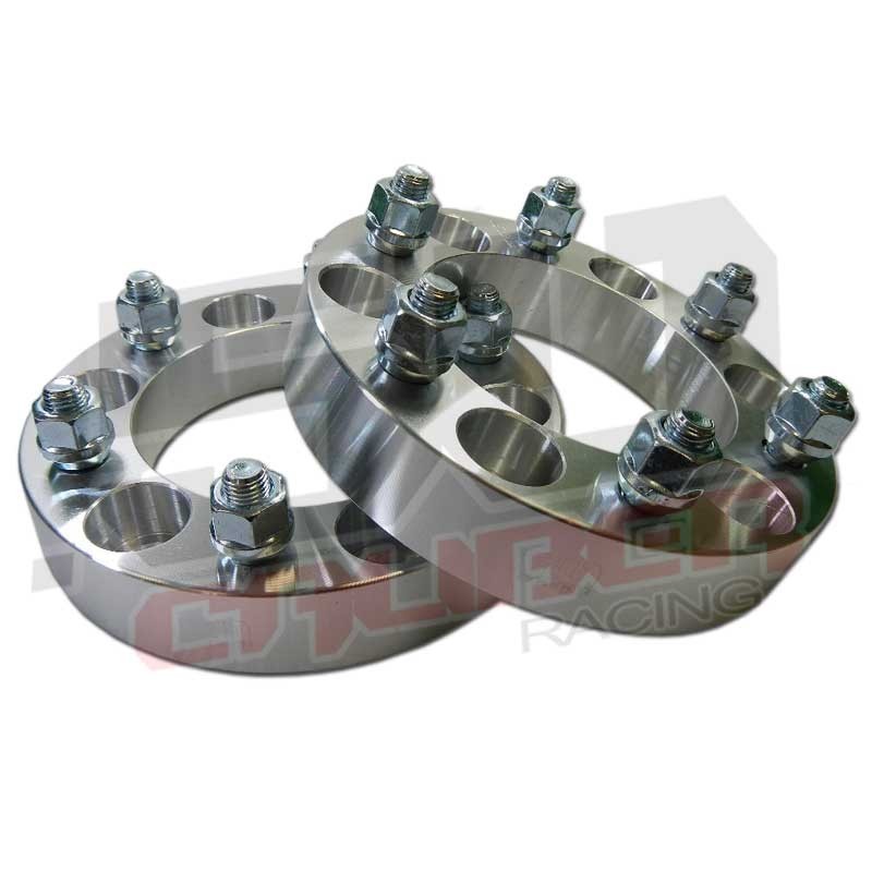 Wheel Spacer 6 x 5.5 Inch 12mm Stud