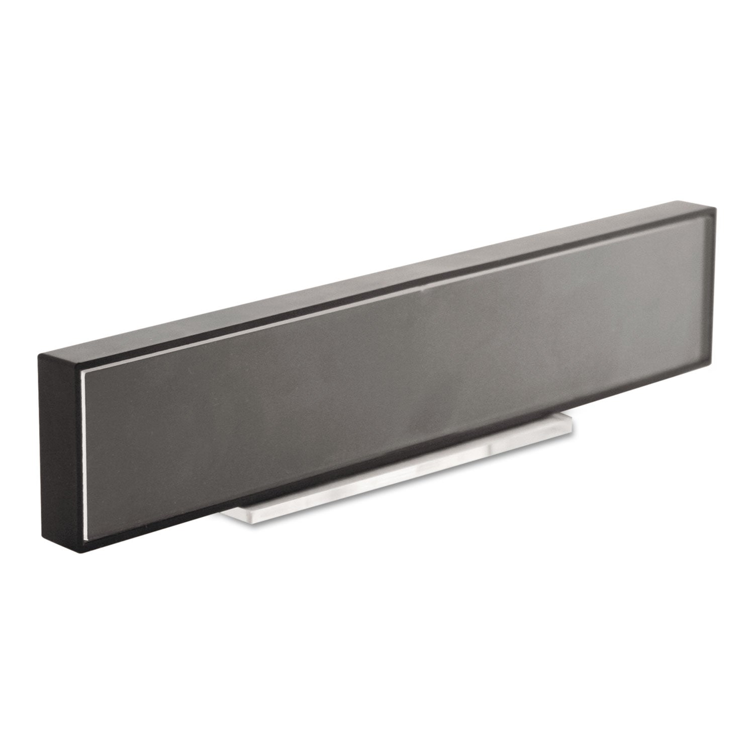 Identity Group Customizable Door and Wall Sign, 2 x 10