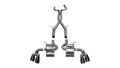 Corsa Performance 16-18 Chevy Camaro SS 6.2L Xtreme+ 2.75in Cat-Back Dual Rear