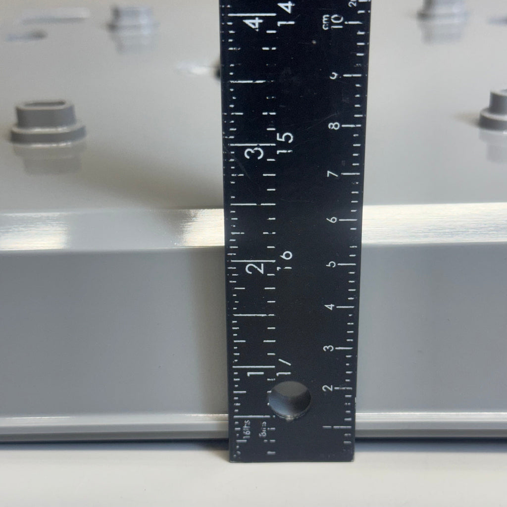 TII Outdoor NID Optical Network Terminal Enclosure OD-ONT-SSENC Damaged Box