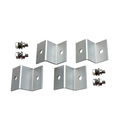 Solar Panel Z-Bracket Mount for Mounting Solar Panels