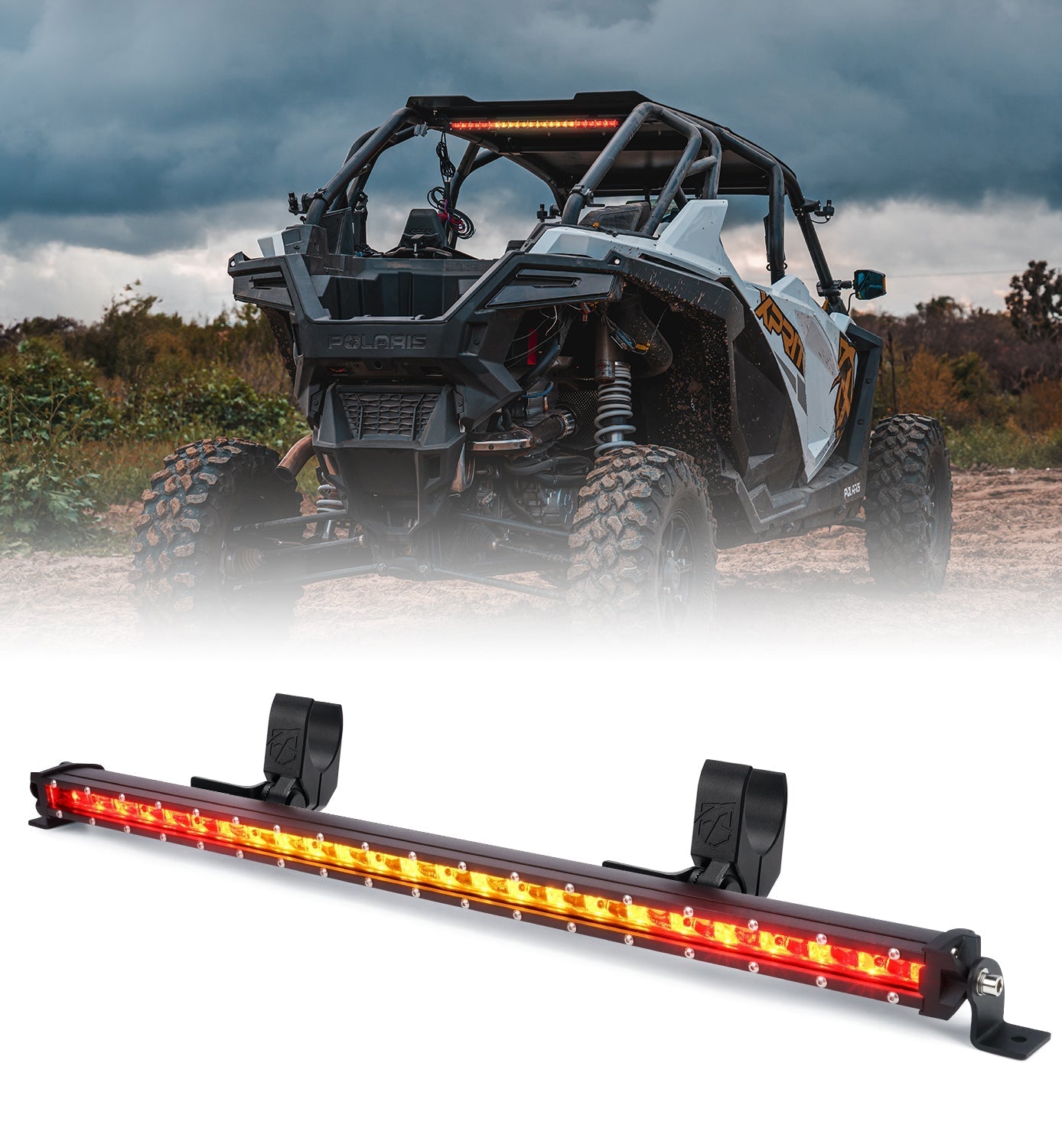 36" Chase Light Bar | RX Series