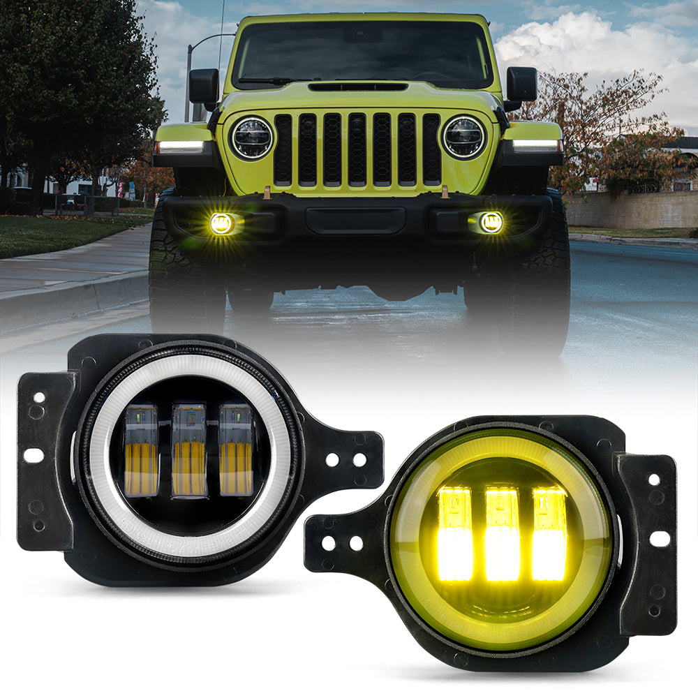 Jeep Wrangler JK 6 Rocker Switch Panel