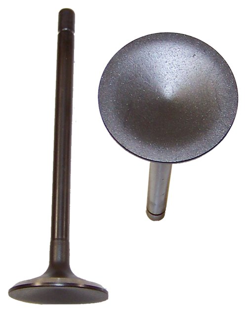 Exhaust Valve 2007-2010 Suzuki 3.2L-3.6L