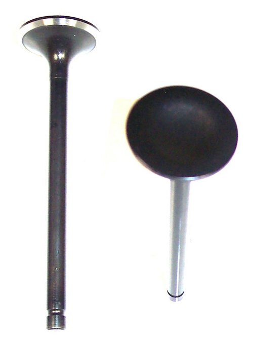 Exhaust Valve 1992-1996 Honda 2.3L