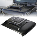 Xprite Wrangler JK Hood with Functional Air Vents | Piranha Serie