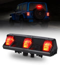 Xprite LED Third Brake Light 2018+ Wrangler JL