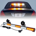 31" Traffic Advisor Strobe Light Bar | Controller COB Series
