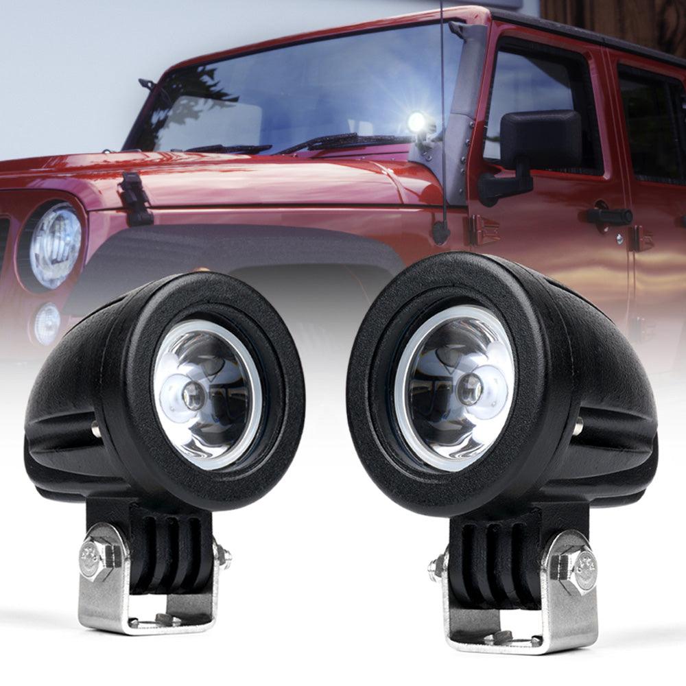 5X7 LED Headlight with High/Low Beam