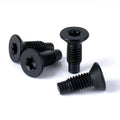 Xprite Set of 4 OEM-Style Replacement M8 Torx Screws Bolts Pillars