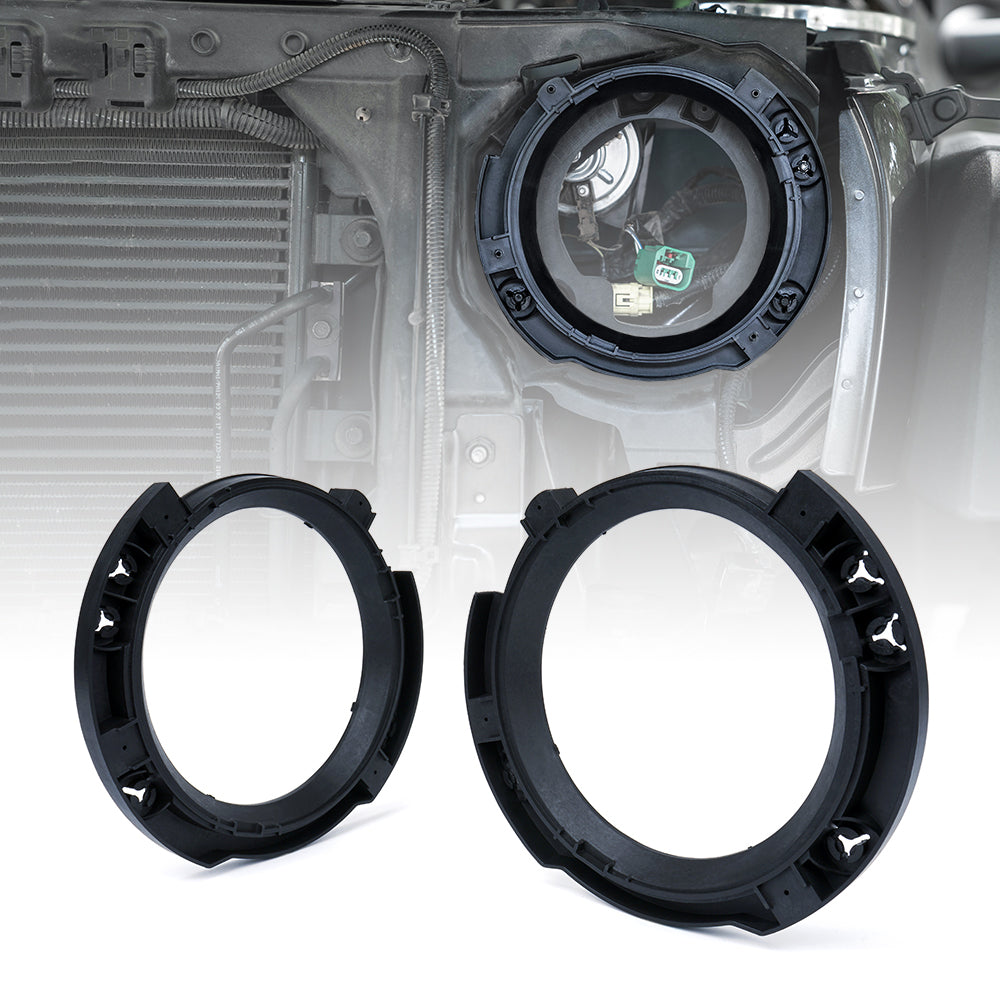 7" Headlights for Jeep Wrangler JK | G14