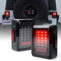 Xprite LED Tail Lights Wrangler JK | Bold Series