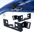 Xprite 40" Lightbar and Dome Light Brackets 2016-18 YXZ 100