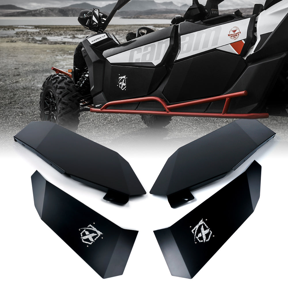 Xprite X3 Lower Door Inserts