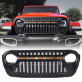 Xprite Grille with Amber LED Lights JT/JL