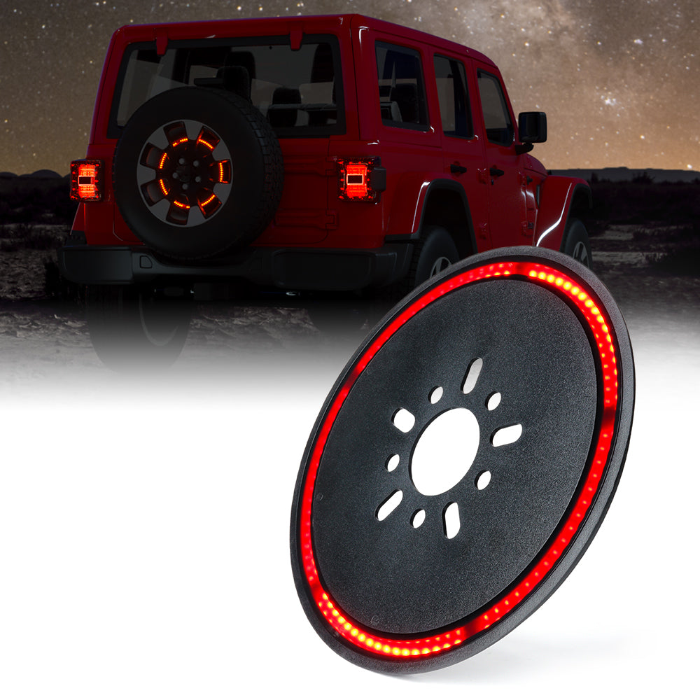Angry Grille with Turn Signal for Jeep JL/JT  | Vader Series