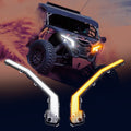 Xprite X3 Front Signature Accent Fang Lights Compatible with Ma