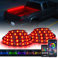 8pc Trunk LED Light Pod Set