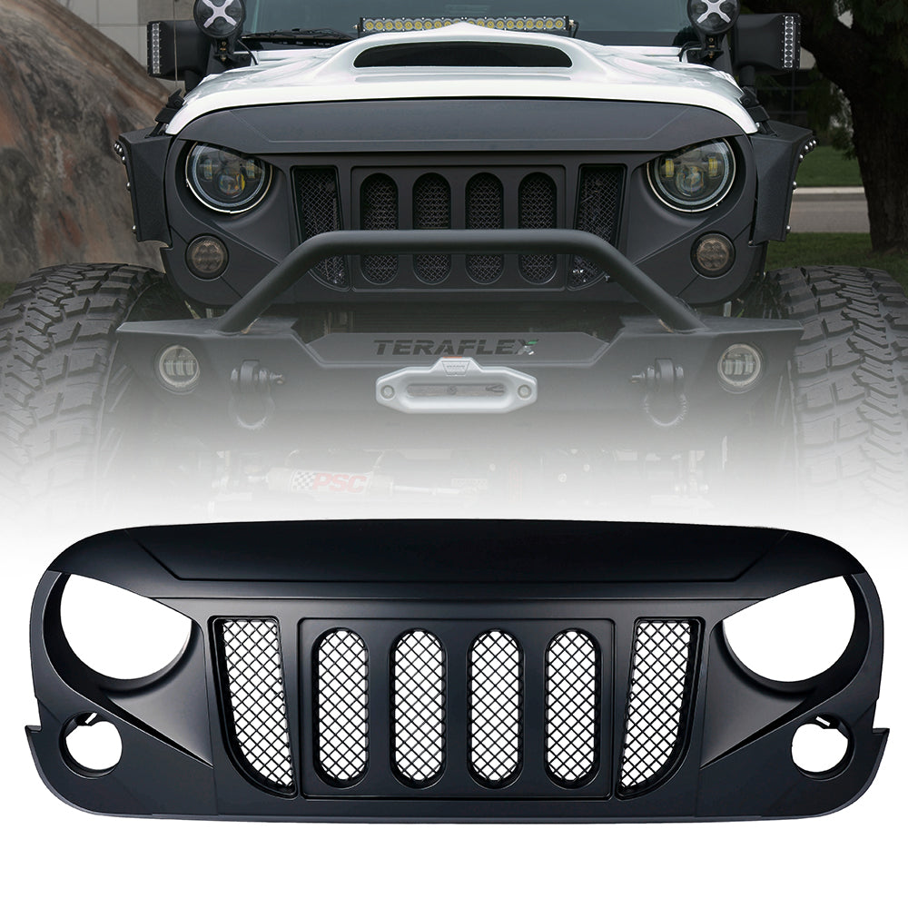Xprite Xprite Venom Series Replacement Grille Wrangle