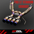 Spool McLaren 765LT Titanium RACE Exhaust