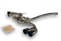 HKS Legamax Premium Catback Exhaust - Nissan GT-R 2009-2016
