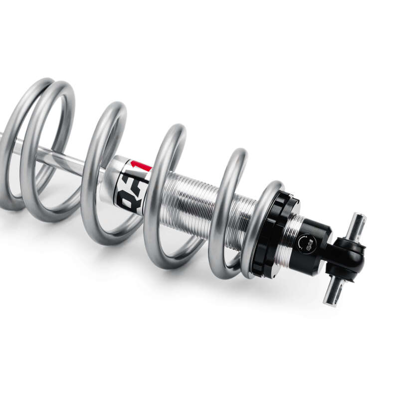 QA1 GM Pro Front Coil-Over System - Single Adj. - 11in x 250lbs/in - Pigtail - Aluminum