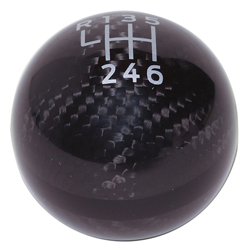 Ford Performance Parts 2015-2017 Mustang Carbon Fiber Shift Knob 6 Speed