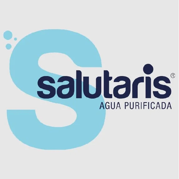 Salutaris Mineral Water 16oz (24 Pack)