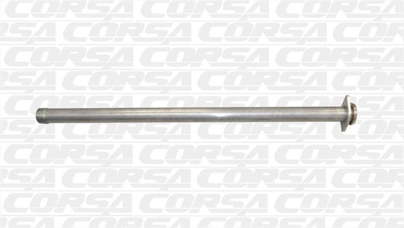 Corsa Performance 2015 Ford F-150 5.0L V8 156.8in Wheelbase 3in Resonator Delete Kit