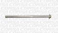 Corsa Performance 2015 Ford F-150 5.0L V8 156.8in Wheelbase 3in Resonator Delete Kit