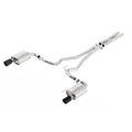 Ford Performance Parts Exhaust Sport Cat Back Bk Tip Mgt 2015