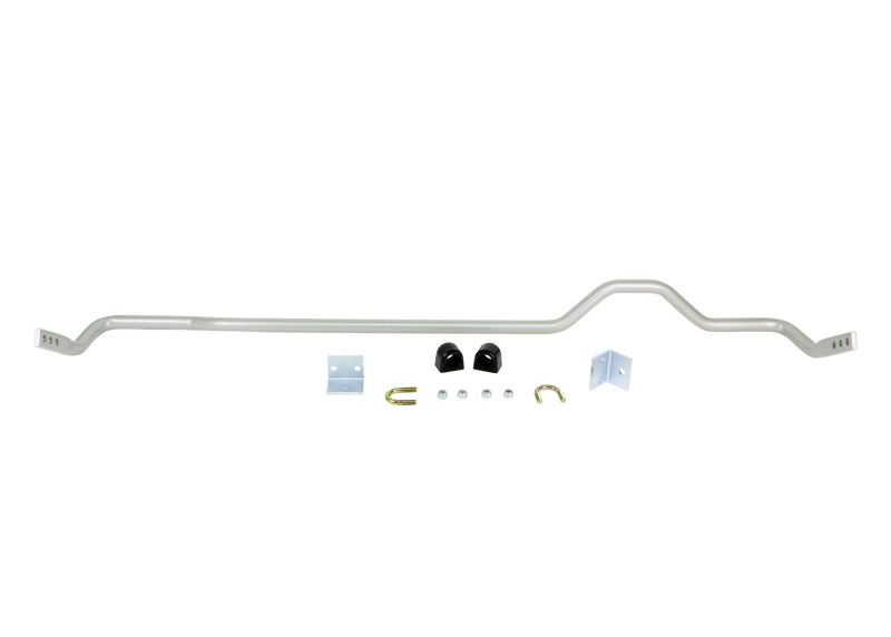Whiteline Rear Sway Bar 22mm Adjustable Subaru Forester 2003-2008