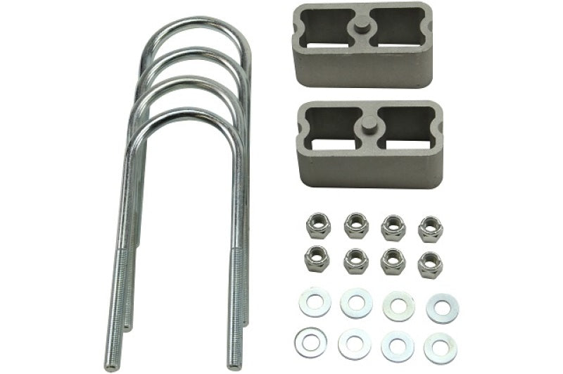 Belltech Lowering Block Kit 2inch With 2 Degree Angle