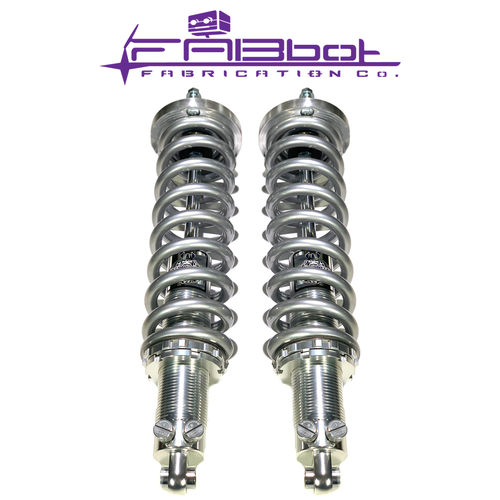 04-12 Colorado/Canyon 2WD Front Coilover & Rear Shock Kit