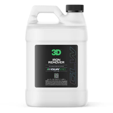 3D GLW IRON REMOVER 64 OZ