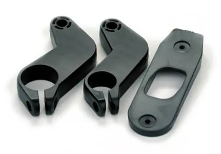 Endurance II Bar Clamps, Replacement Handlebar Mount