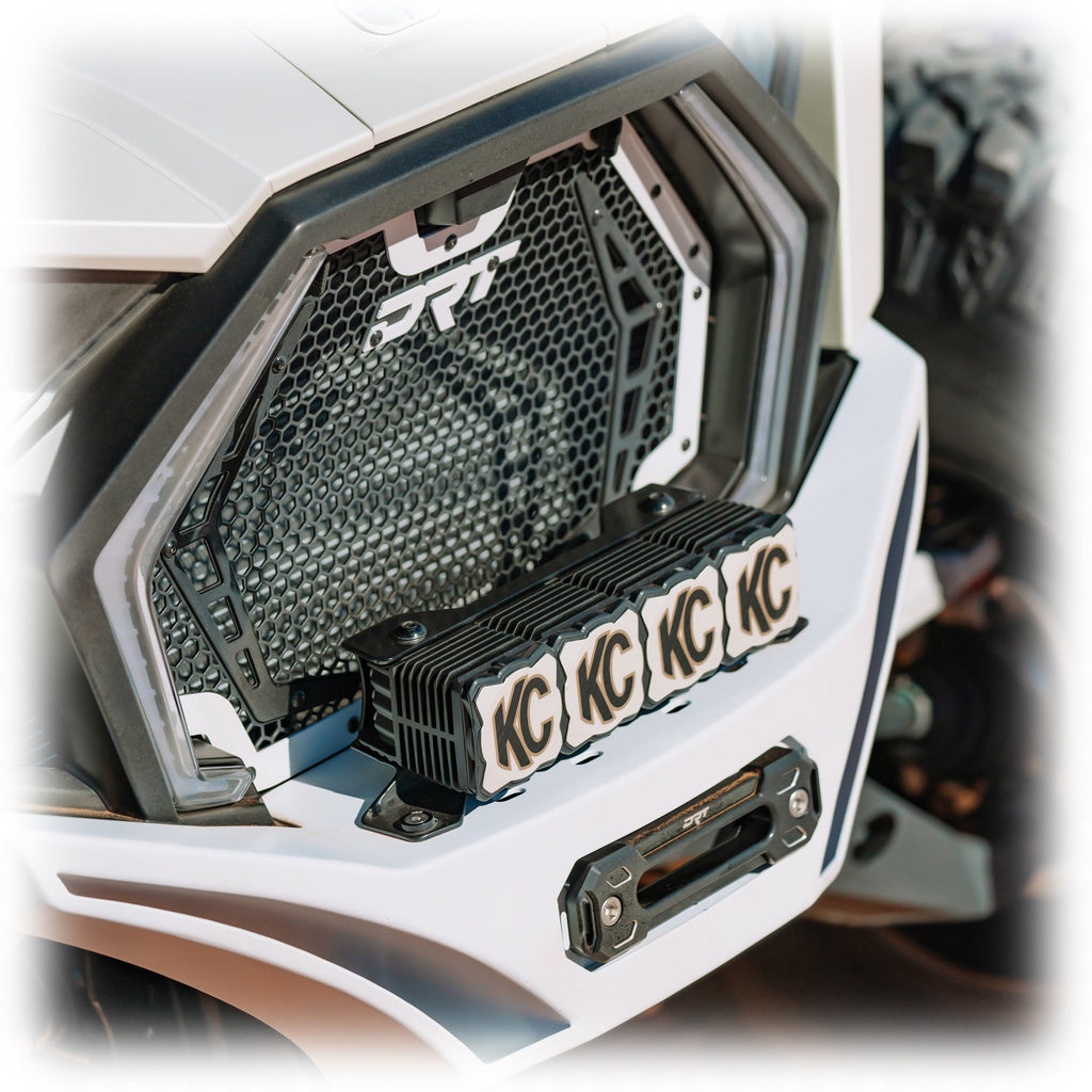 Polaris 2025+ RZR Pro XP / Pro S / Pro R Aluminum Front Grill