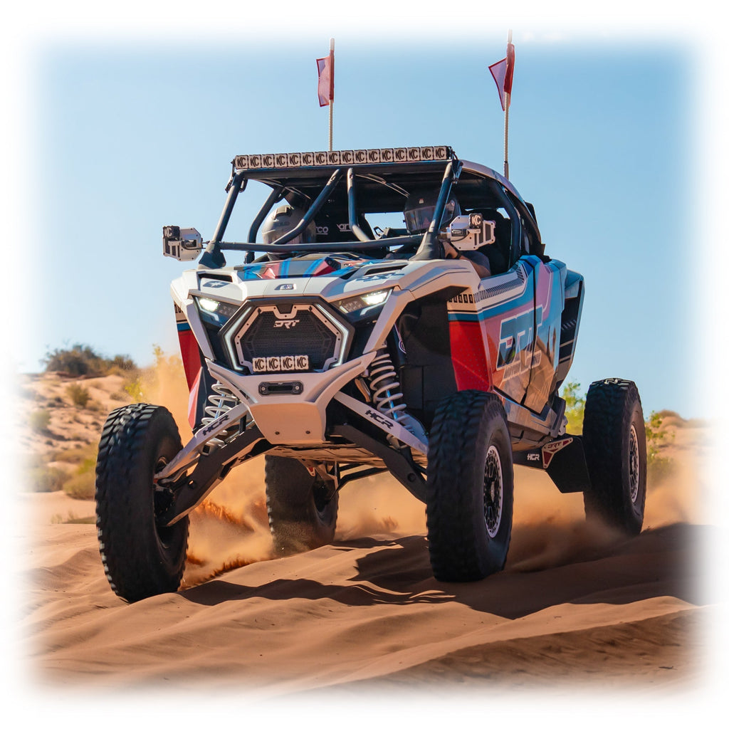 Polaris 2025+ RZR Pro XP / Pro S / Pro R Aluminum Front Grill