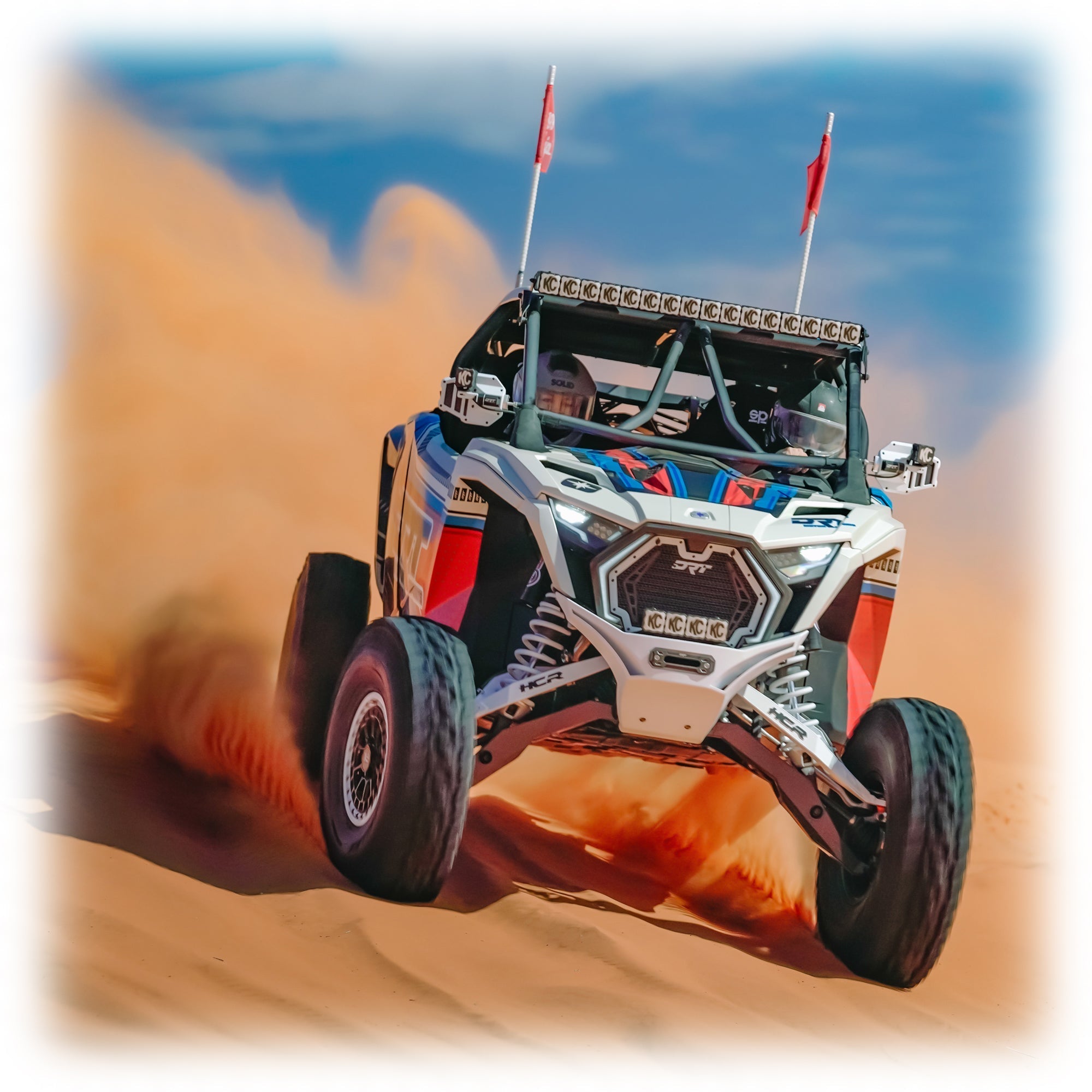 Polaris 2025+ RZR Pro XP / Pro S / Pro R Aluminum Front Grill