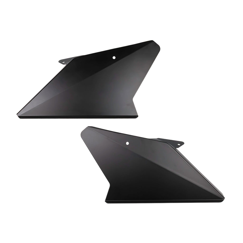 Aluminum Number Plate Kit for Polaris 2025+ PRO XP, Pro R, Pro S