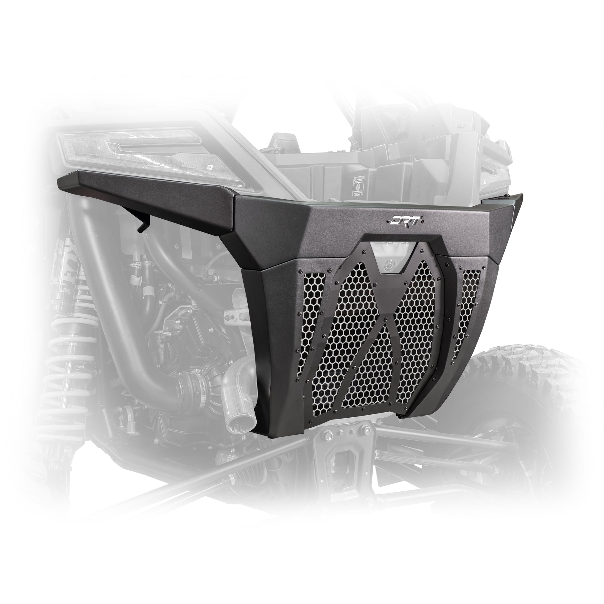 RZR Pro XP / Turbo R 2020+ Rear Bumper