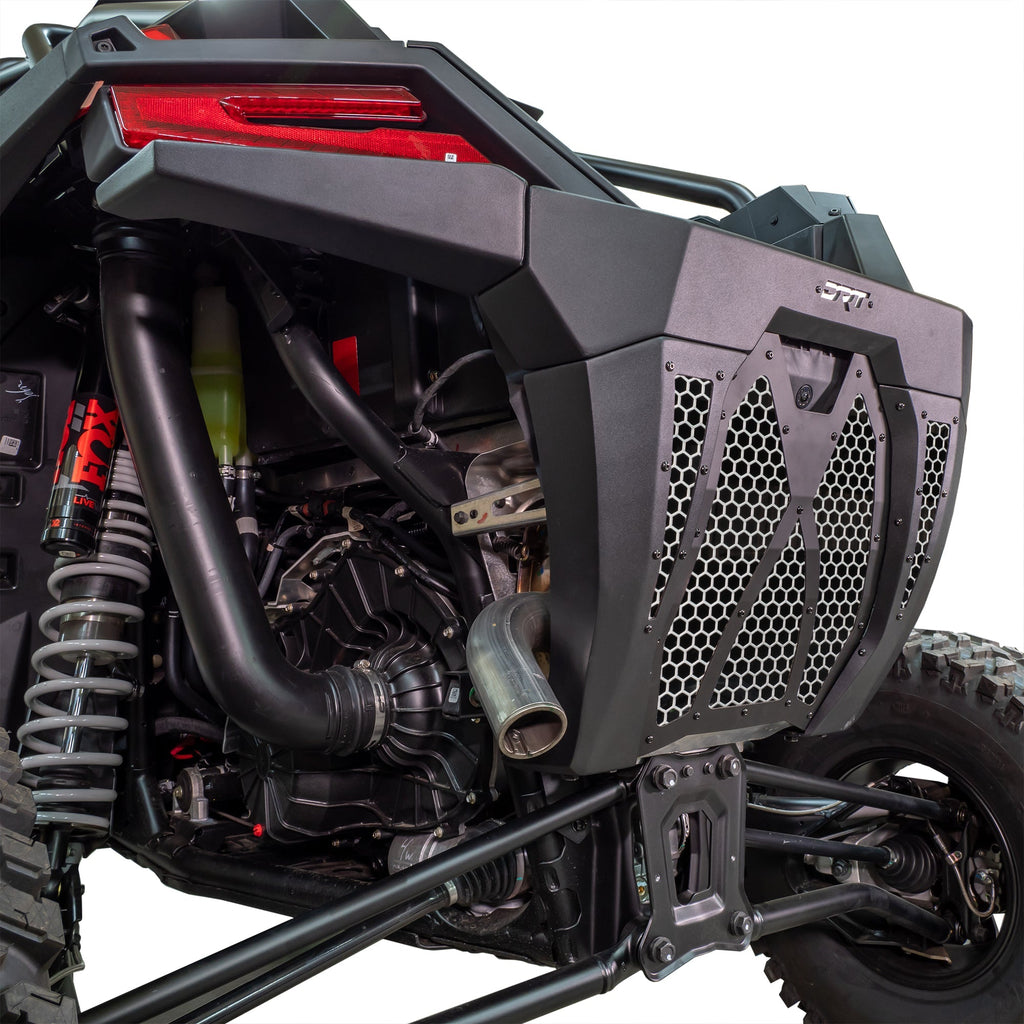 RZR Pro XP / Turbo R 2020+ Rear Bumper