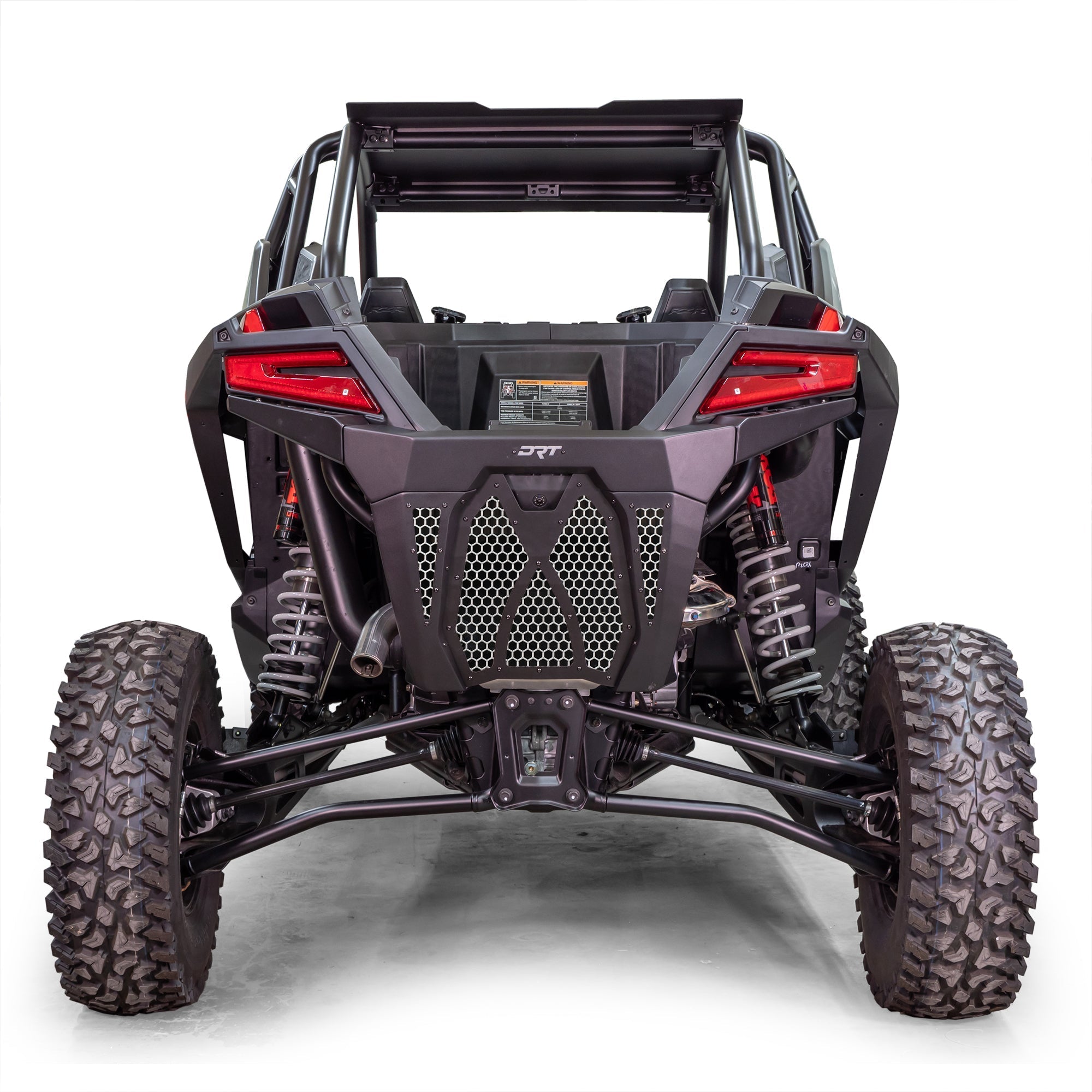 RZR Pro XP / Turbo R 2020+ Rear Bumper