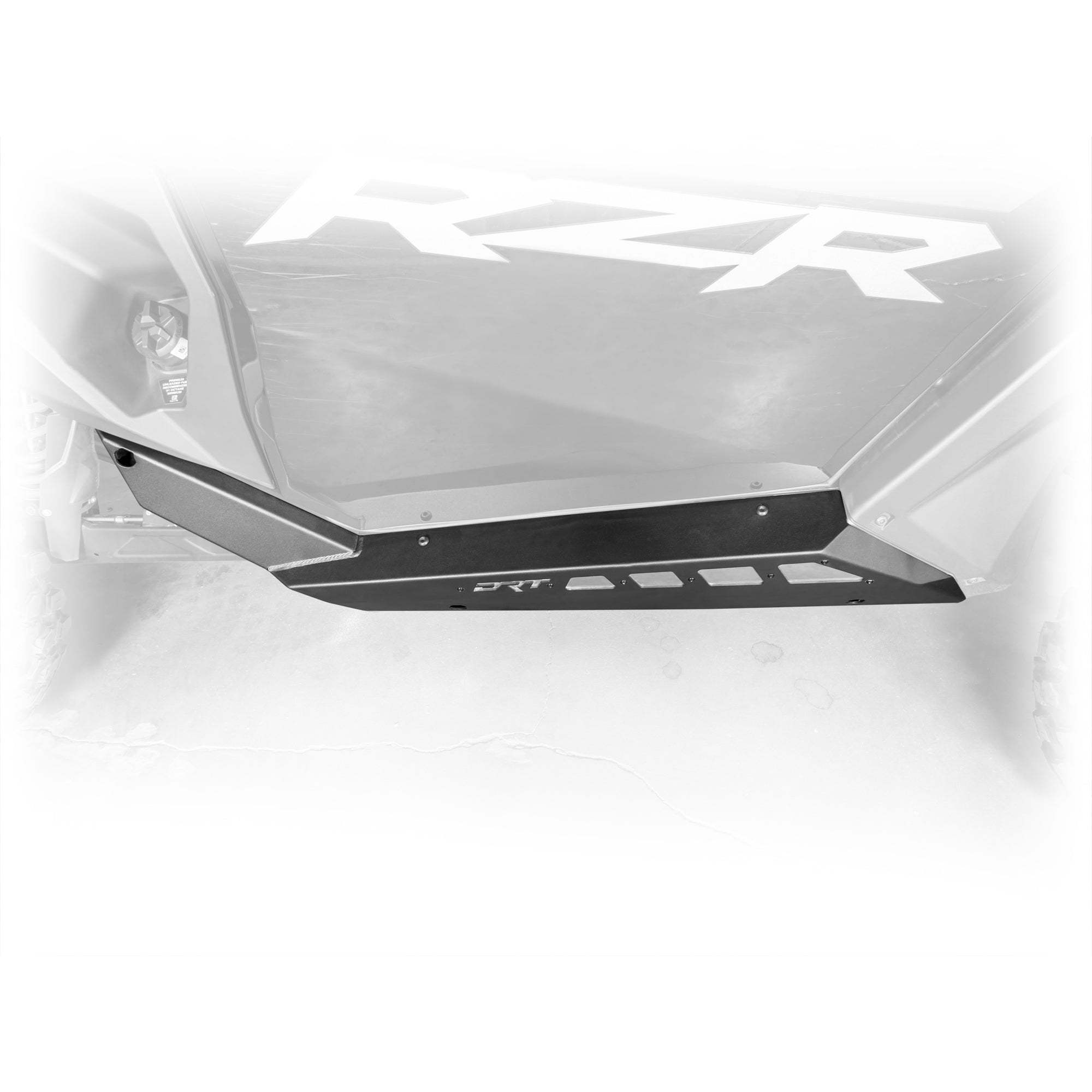 Polaris RZR Pro Series 2-Seat Rock Sliders