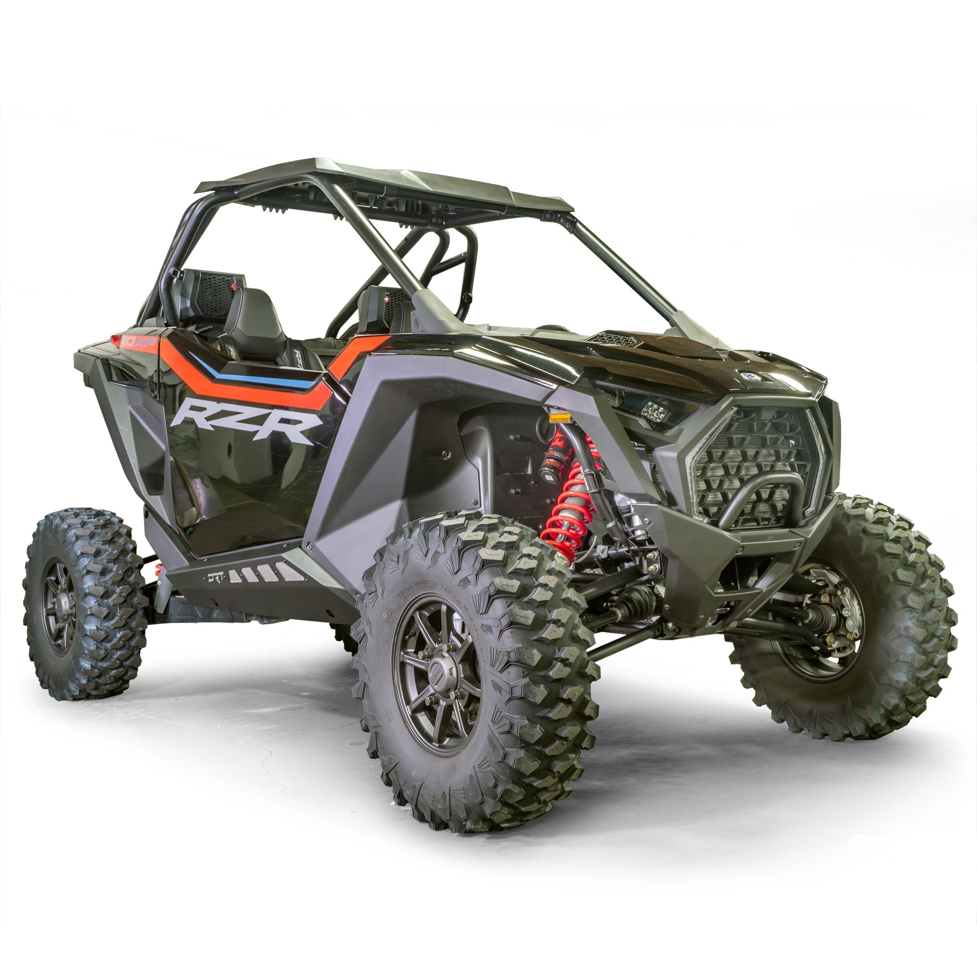 Polaris RZR Pro Series 2-Seat Rock Sliders